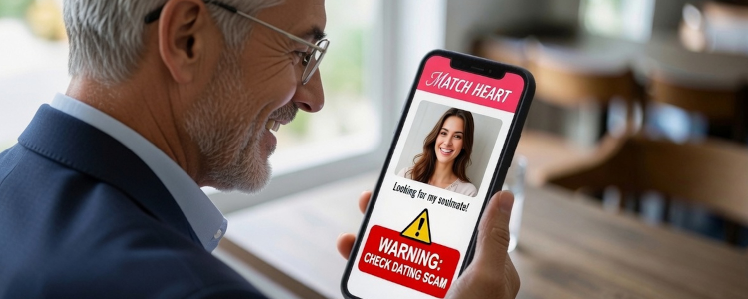 Dating blackmail check: make sure she is not a set-up