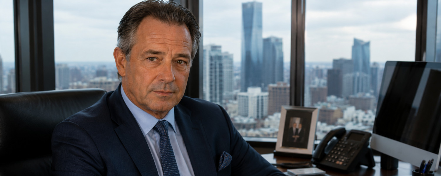 The managing director who did not exist