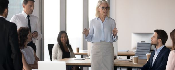 Defamation by an Ex-Employee
